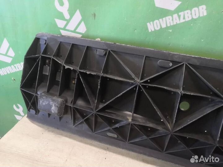 Усилитель заднего бампера Чери Амулет 2006+