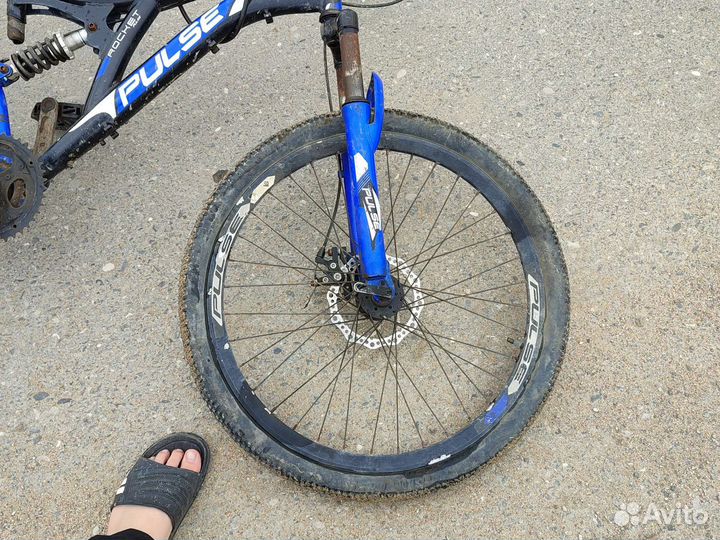 Велосипед pulse MD2470