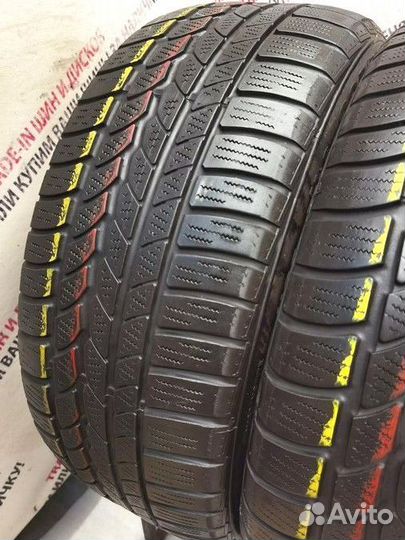 Continental WinterContact SI 235/55 R17 99T