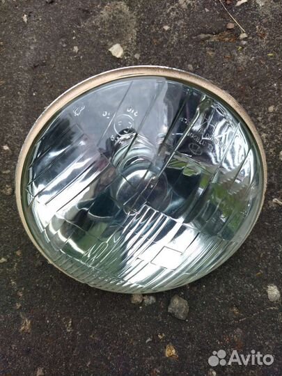 Фара ваз 2101