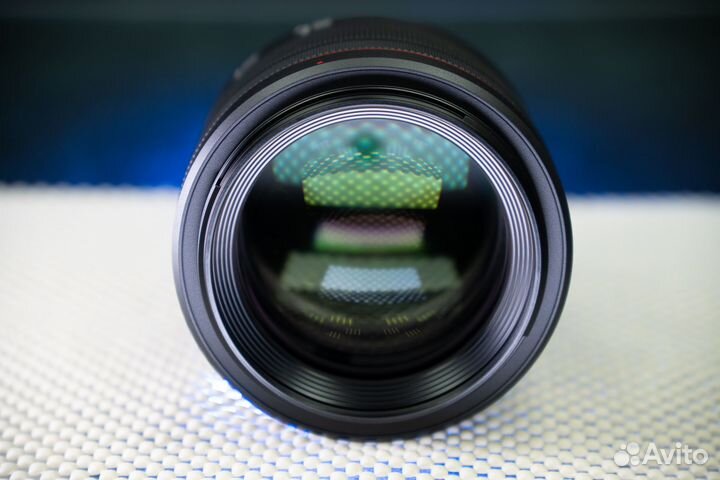 Объектив Canon RF 85mm f/1.2 L USM