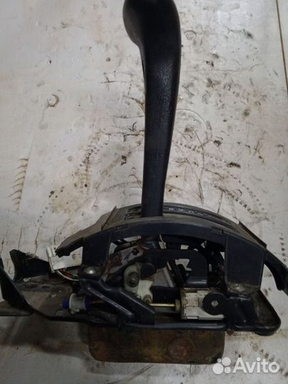 Селектор АКПП ниссан пульсар