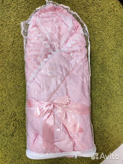 Конверт на выписку