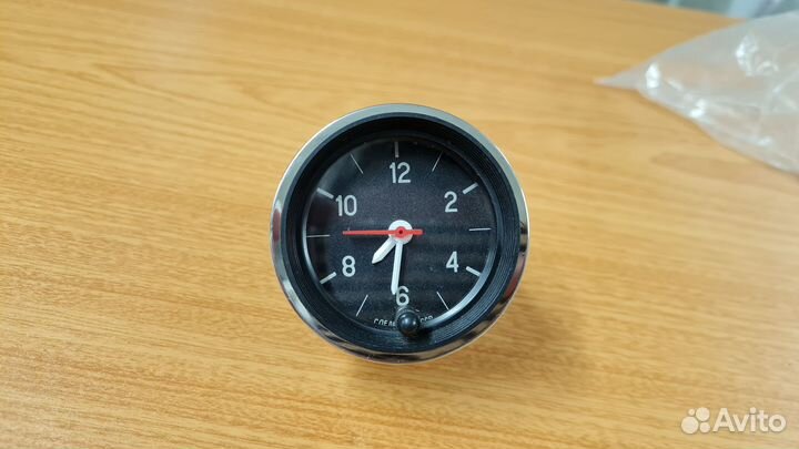 Часы ваз 2103 2106 СССР