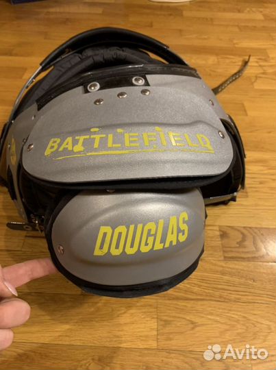 Спортивная экипировка (каркас) для американского ф