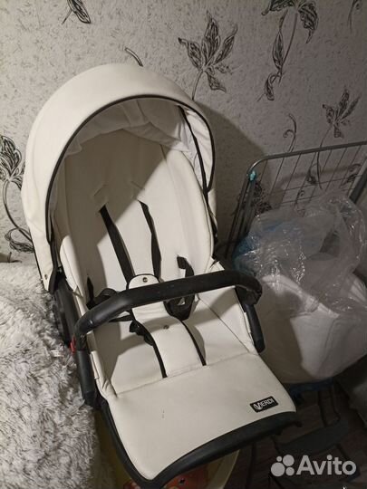 Коляска verdi max 3 в 1