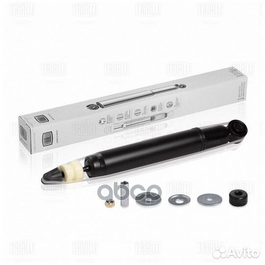 Амортизатор задн. газ. для а/м SsangYong Kyron