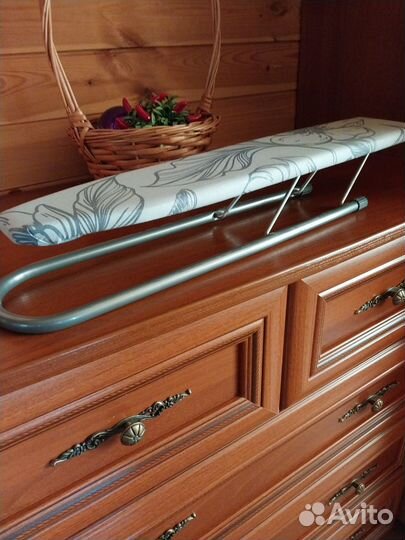 Гладильная доска новая