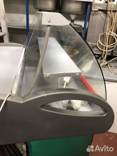 Холодильник витрина