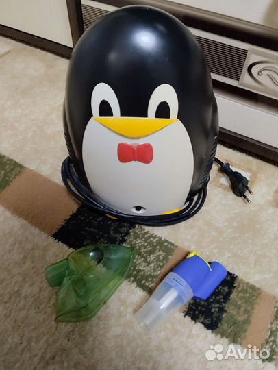 Ингалятор небулайзер