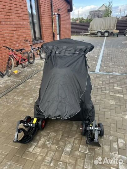 Чехол BRP Freeride с 2020-2023 г стояночный