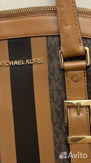 Дорожная сумка michael kors