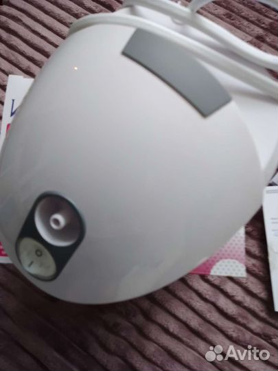 Ингалятор небулайзер новый