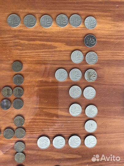 Монеты СССР