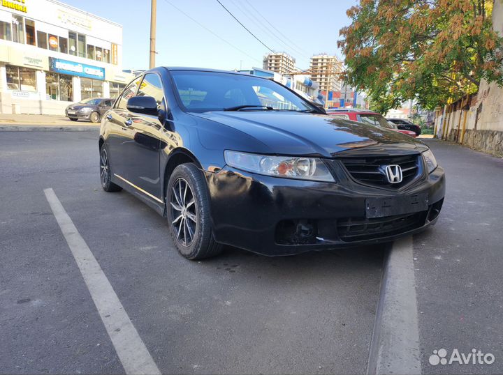 Honda Accord 2.0 AT, 2002, 365 500 км