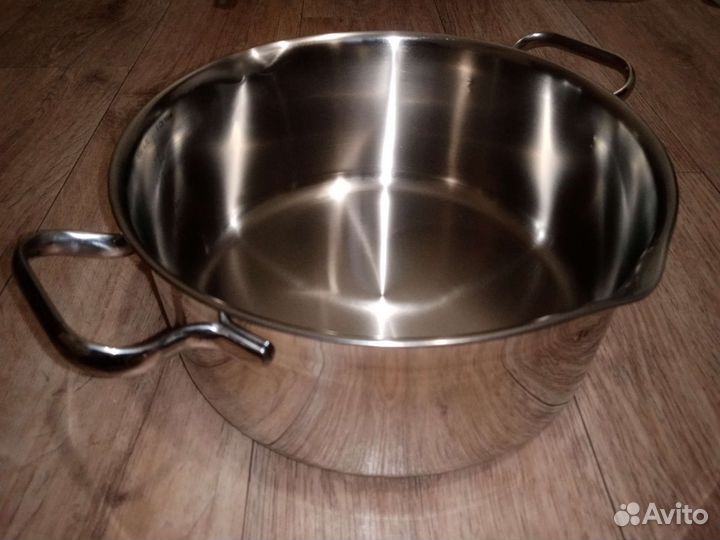 Кастрюля Tefal Duetto новая