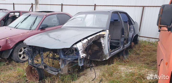 Разбор Daewoo nexia espero 1.5 2.0