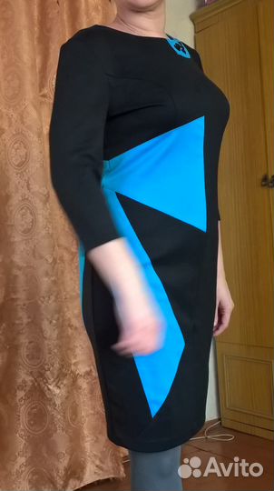 Платье р-р48