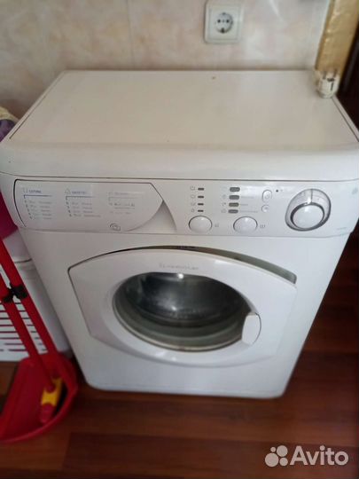 Бак стиральной машины