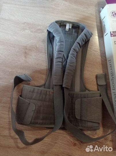 Корсет ортопедический