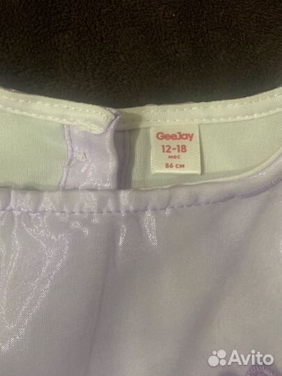 Платье для девочки