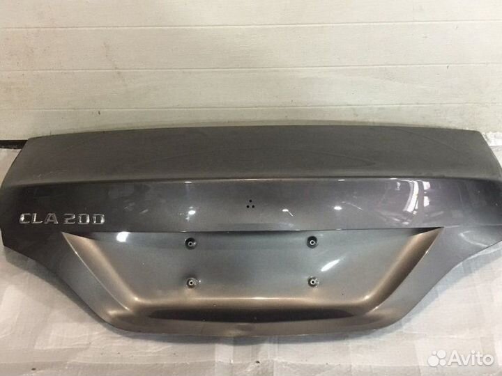 Крышка багажника Mercedes Cla W117