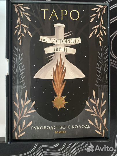 Таро По то сторону ночи