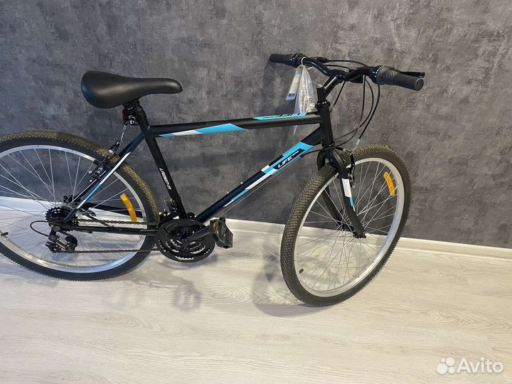 Велосипед новый