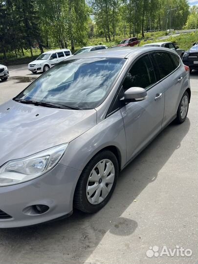 Ford Focus 1.6 МТ, 2011, 241 000 км