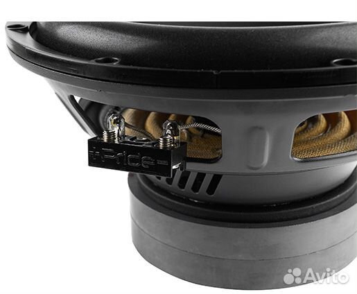 Сабвуфер Pride Onyx 10 d3.4