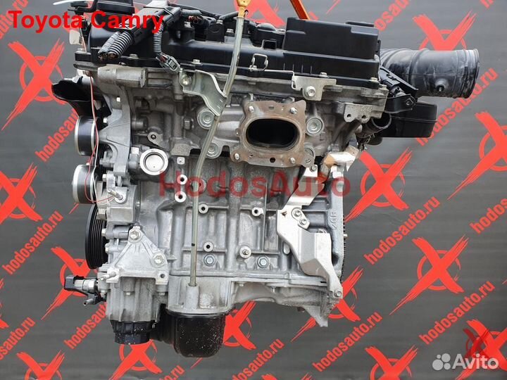 Двигатель 2GR-FKS Toyota Camry