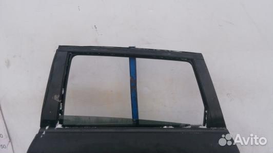 Дверь задняя левая audi Q7 (LAD05FG01)