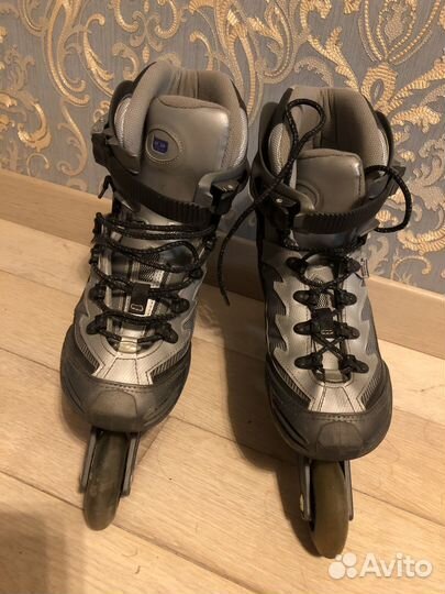 Роликовые коньки Salomon
