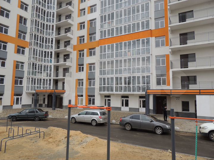 3-к. квартира, 79,8 м², 2/26 эт.