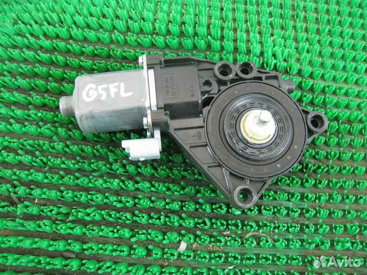 Мотор стеклоподъёмника передний левый Hyundai i30