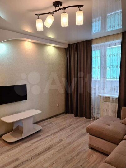 1-к. квартира, 38 м², 24/25 эт.