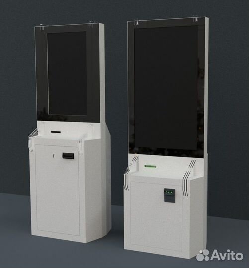 Электронный кассир в полной комплектации