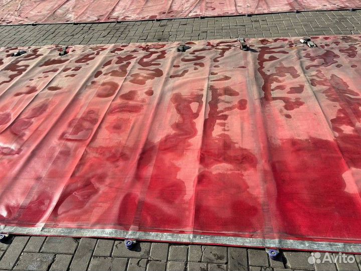 Тент Полуприцепы Schmitz