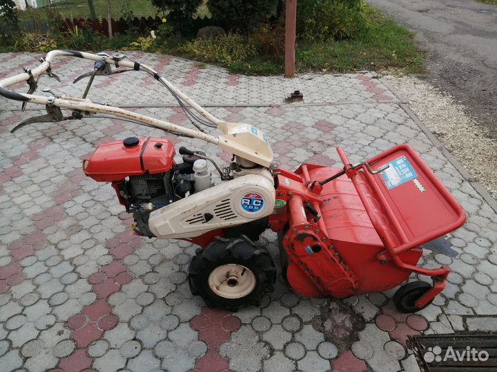 Мульчер Косилка