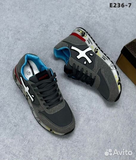 Кроссовки мужские