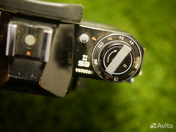 Крутой М42 pentax ES-II отличное состояние