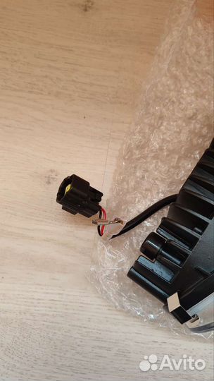 Противотуманные фары и повторители поворота Lanos