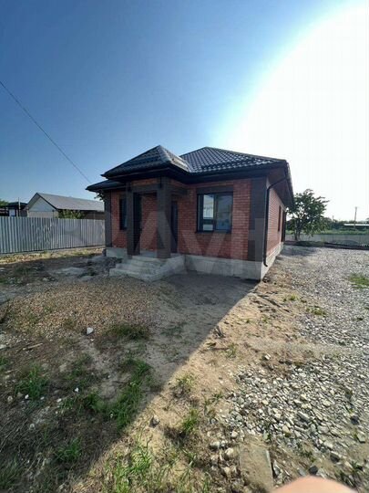 Дом 90 м² на участке 4,5 сот.