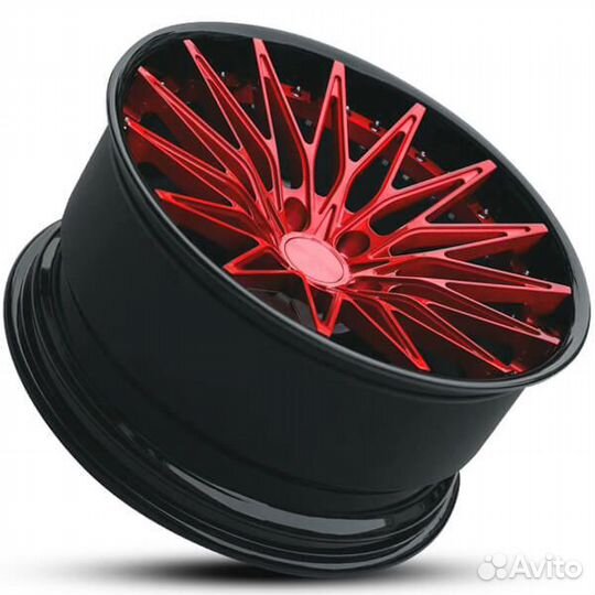 Диски колесные SB кованые, многоспицевые R19