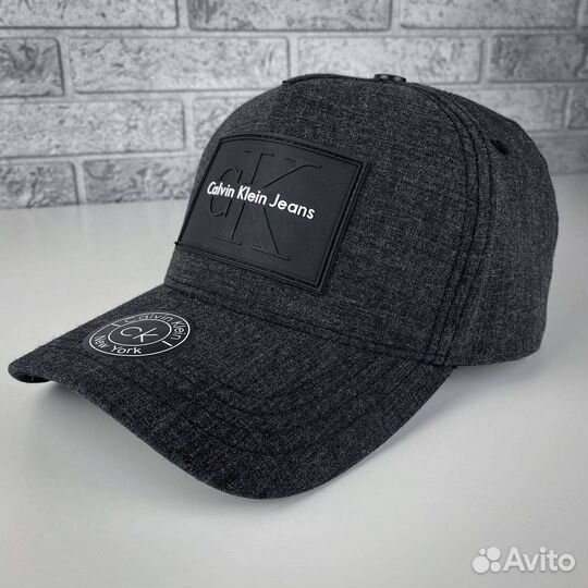 Бейсболка calvin klein jeans