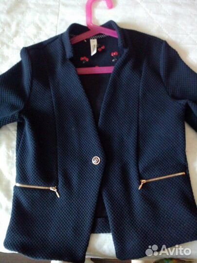 Школьный костюм р.146-152