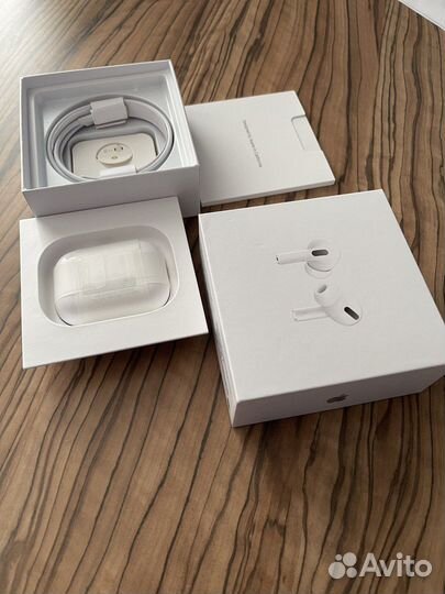 Беспроводные наушники airpods pro 2