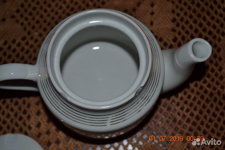 Посуда для чаепития