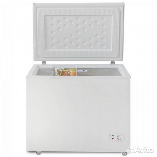 Морозильный ларь бирюса 260 KX