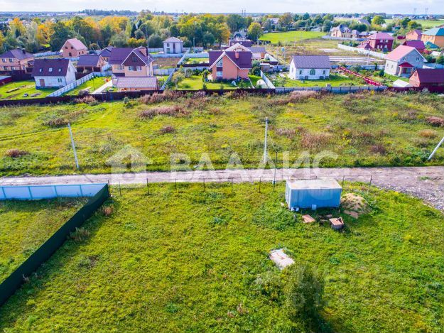 Участок 10 сот. (ИЖС)